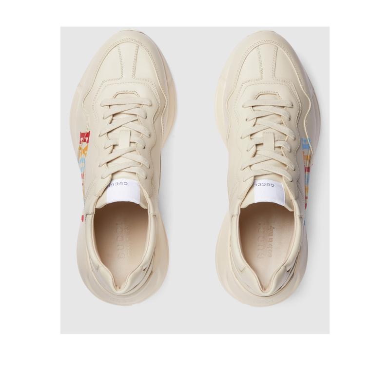 古驰gucci运动休闲鞋