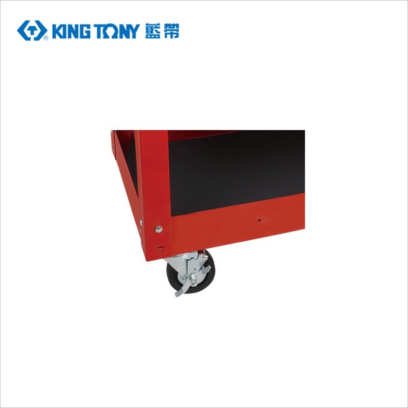 藍帶 移动式一抽工具车 87441-1B