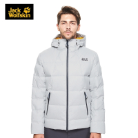 狼爪(Jack Wolfskin)JackWolfskin户外防风防泼水保暖750蓬鹅绒男士羽绒服5218071