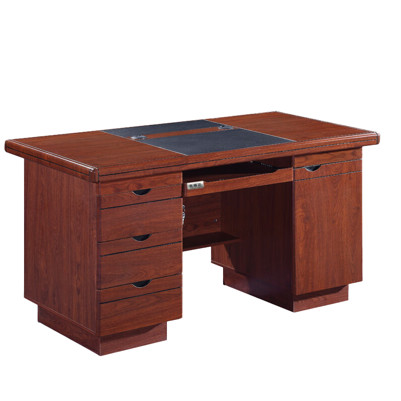 依琳达 办公桌 LD-H12 张高清大图