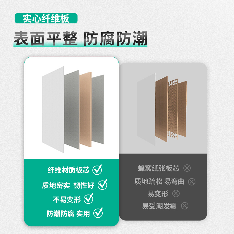 得力 DELI H型 双面磁性白板 60CM×90CM 带支架7881