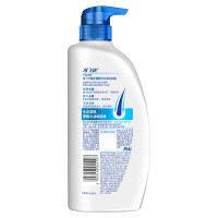 海飞丝(Head & Shoulders)去屑洗发露海洋清新型750g宝洁正品