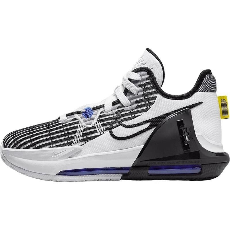 NIKE耐克篮球鞋舒适耐磨大童青少年运动鞋DD0423-100 D