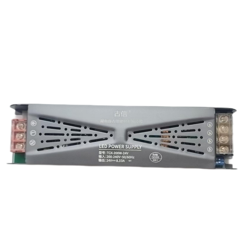 古信开关电源变压器TCX-200W-24V /个(全铜芯)高清大图