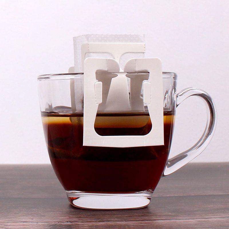 意式中深培120g1盒台湾伯朗挂耳黑咖啡浓醇深烘中深大滤挂浓缩咖啡粉