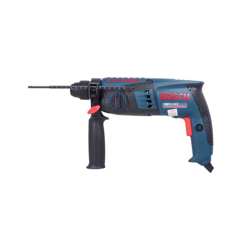 工具库 博世BOSCH 四坑锤钻220V GBH2-18E