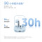 小米(MI)Redmi Buds 6 活力版 白色 无线蓝牙耳机 30小时长续航 通话降噪 适用小米华为苹果手机