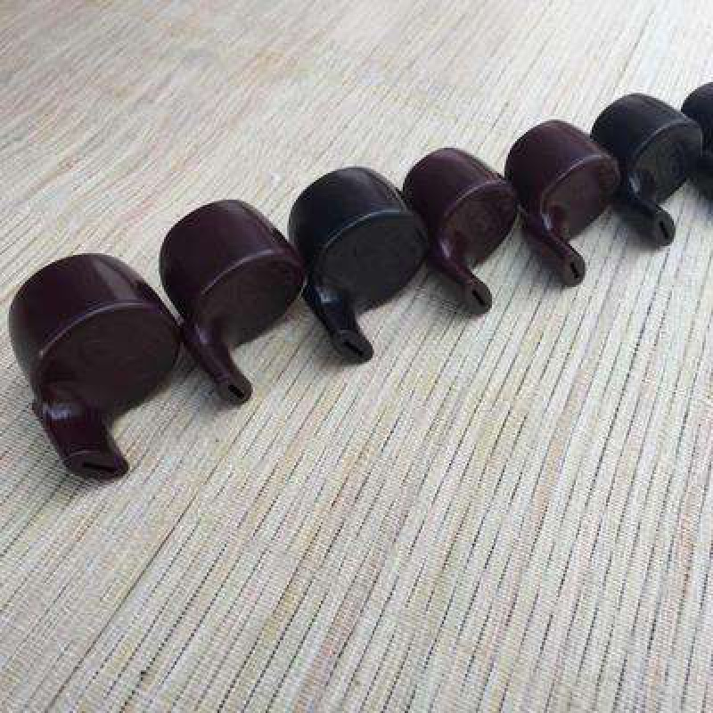 白色26洞箫助吹器箫乐器初学入门箫助吹器助乐器吹嘴易吹响哨嘴