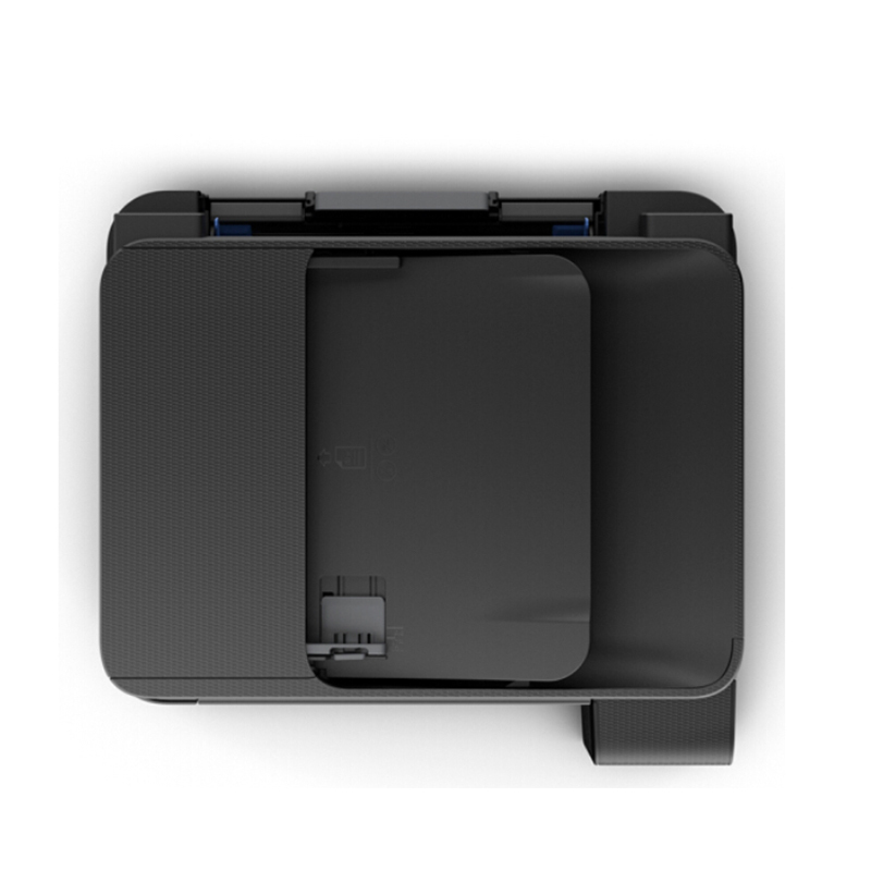 爱普生(EPSON) 墨仓式 L5198 彩色喷墨传真一体机(打印 复印 扫描 传真 WIFI)
