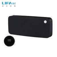 芬兰LIFAair车载净化器 LAC52 全智能 去除甲醛PM2.5数字显示 二氧化碳预警 除异味空气净化器