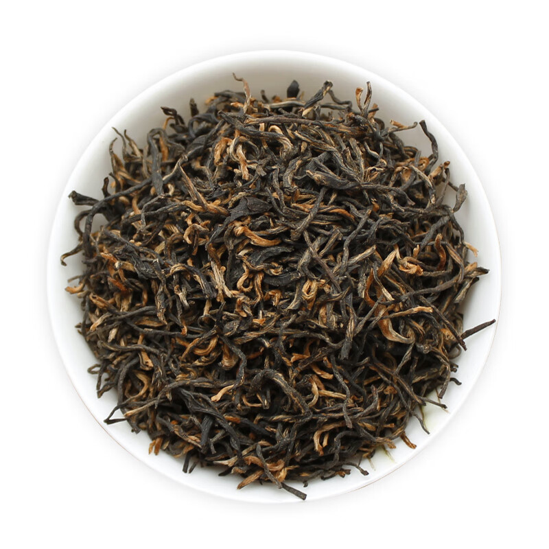 徽六红茶祁门红茶平安喜乐特级240g 2024新茶礼盒装茶叶果香节日礼品高清大图