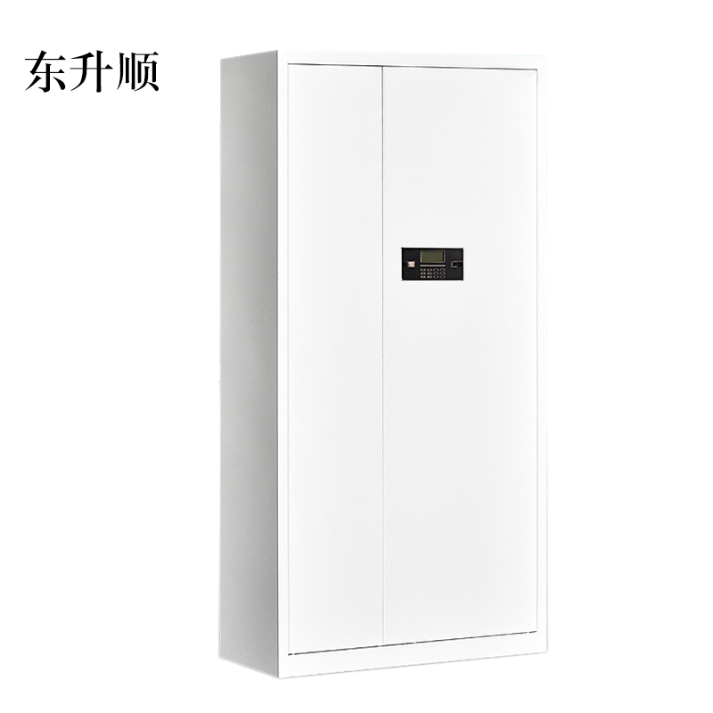 东升顺文件柜电子密码锁财务档案柜保险柜资料柜铁 通体密码锁