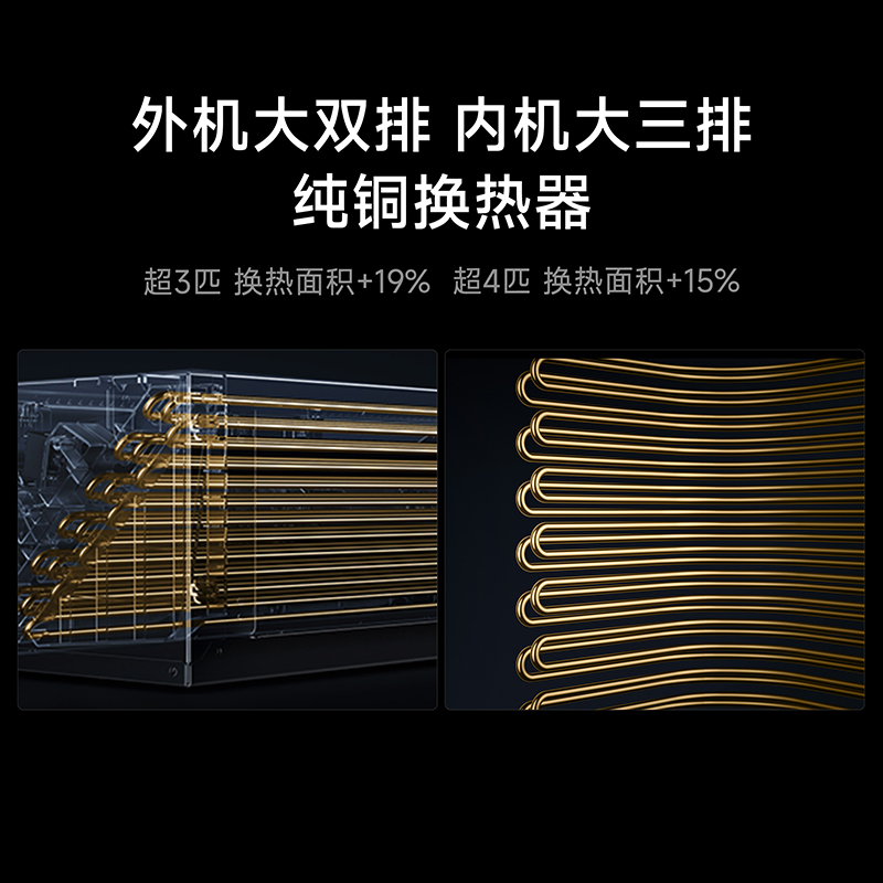小米米家空调77FW-OC20/N4B1高清大图