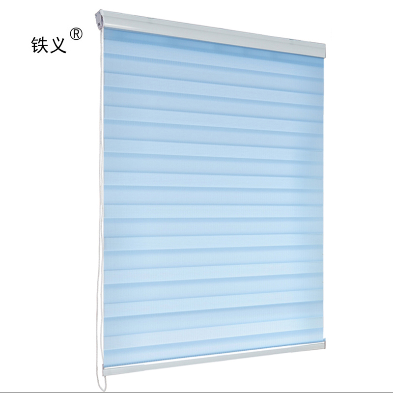 铁义 柔纱帘高清大图