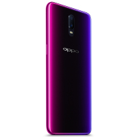 OPPO R17 6+128G 霓光紫 全网通 6.4寸水滴屏 光感屏幕指纹解锁 双卡双待手机