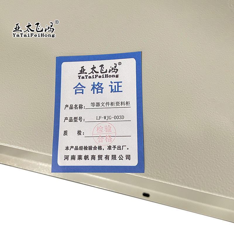 亚太飞鸿-等器文件柜资料柜-LF-WJG-003D-个