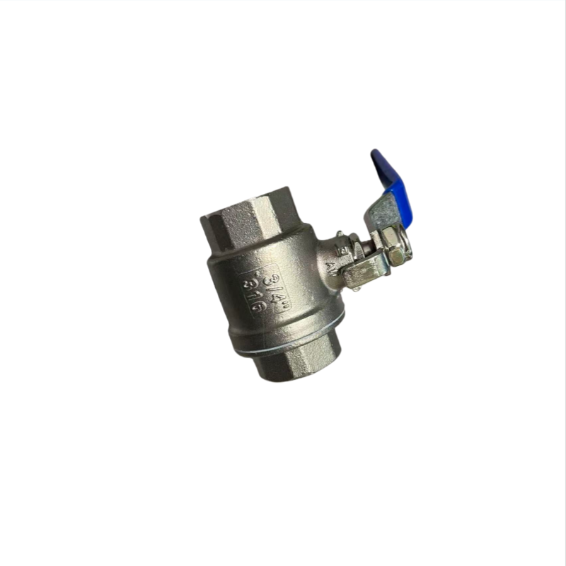 高杨茂诺 不锈钢球阀 6分(DN20) 个高清大图