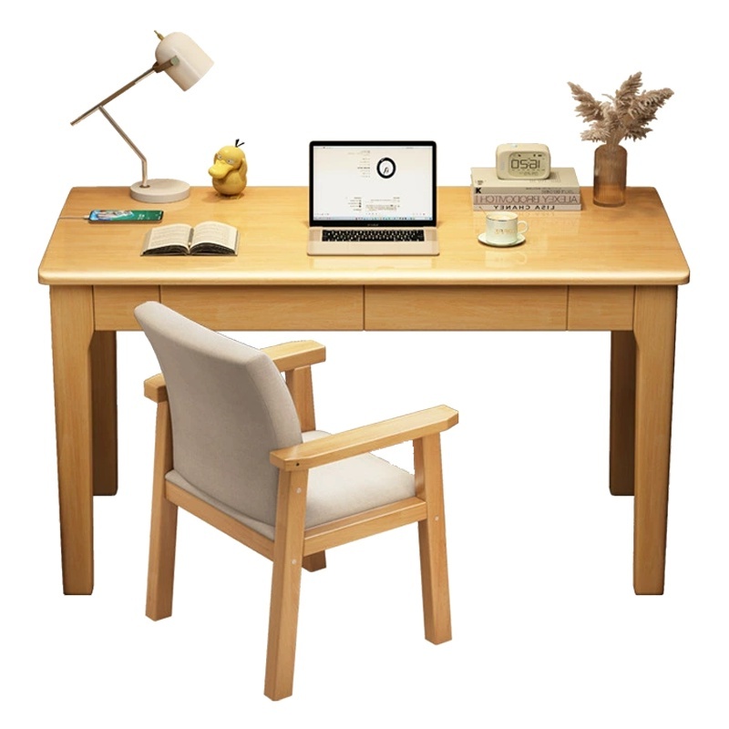 凌迪星写字台含椅140*60*75cm套高清大图