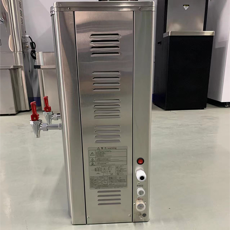 凯美尔 Kamier 商用净水器 RO反渗透技术 400G大流量 净水直饮一体设计高清大图