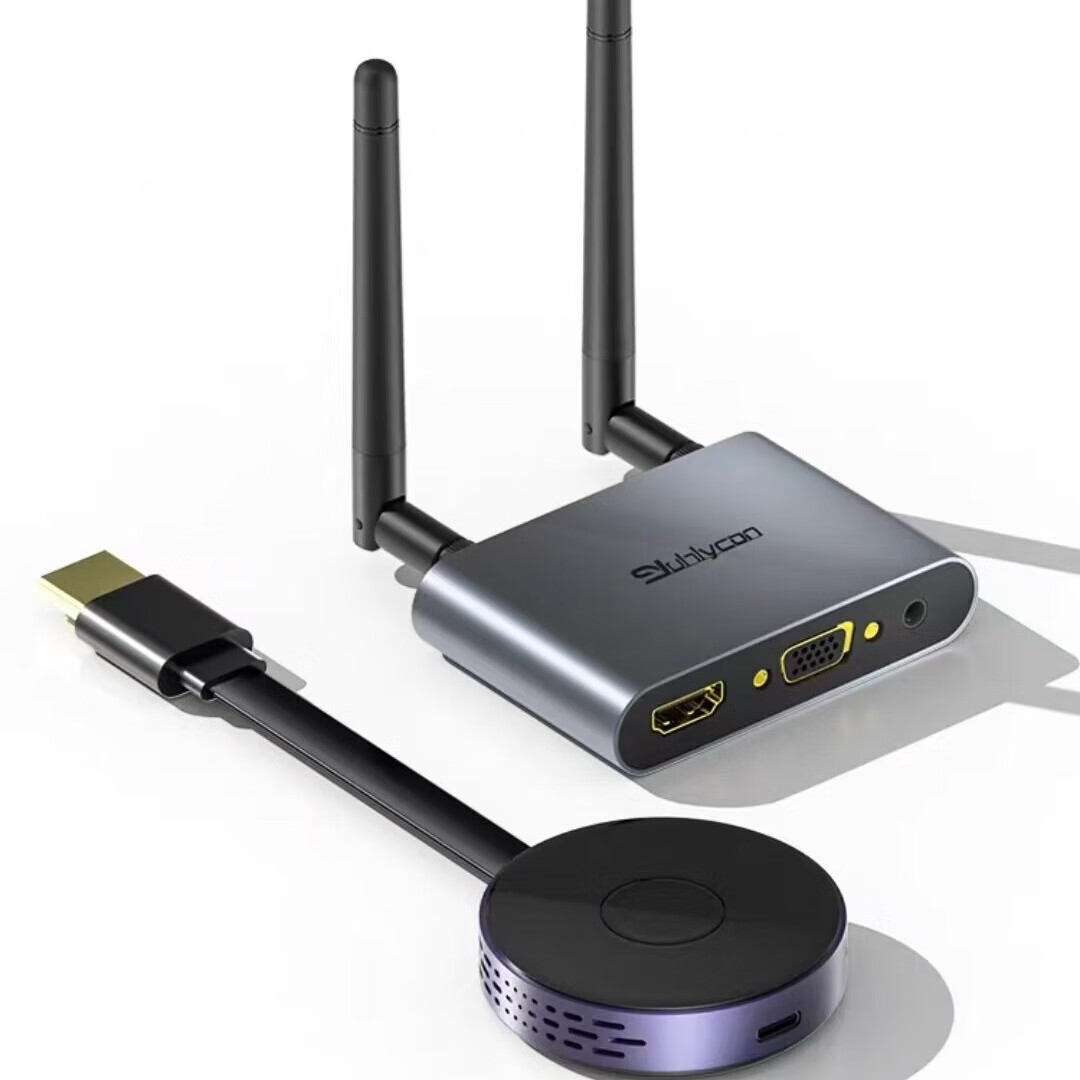 显示器投屏器高清大图