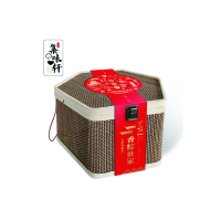 集味轩粽子礼盒 香粽世家粽子礼盒1800g YXY 常规款 B2B商品 200个起订