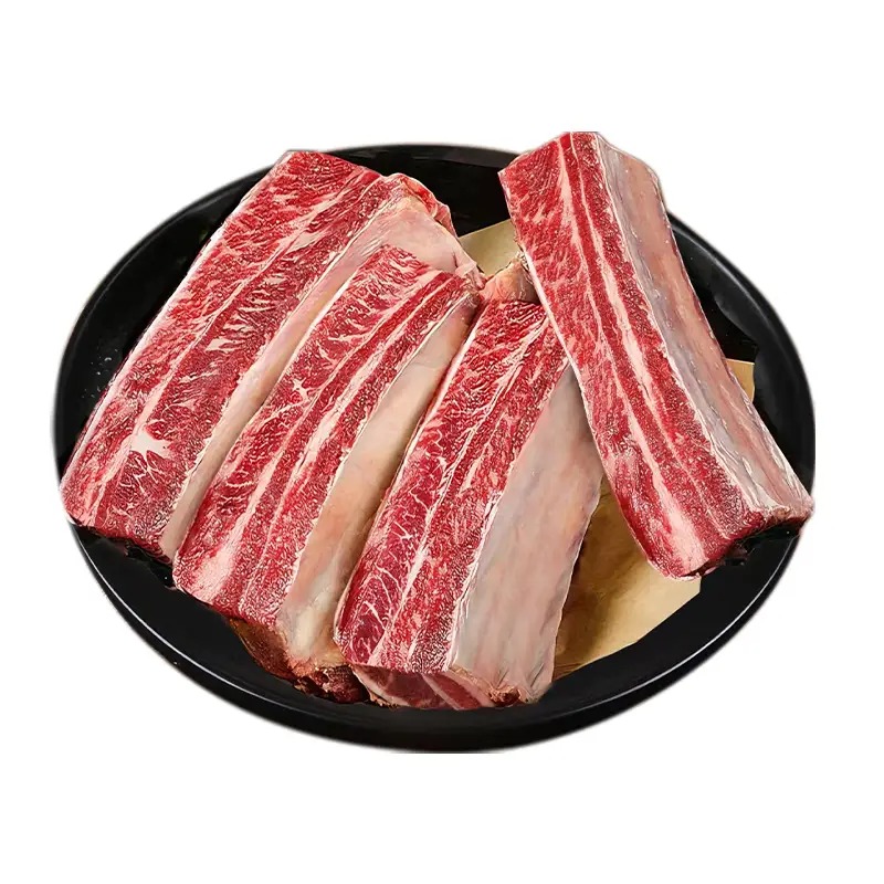 得利斯&友渔粮(牛肉 牛排) 福牛满盈 牛肉礼盒1298型_高清大图
