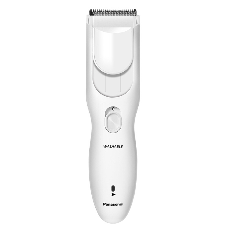 松下(Panasonic)理发器婴儿童大人推子家用理发神器自己剪电推剪剃头发超低音ER-PGF40