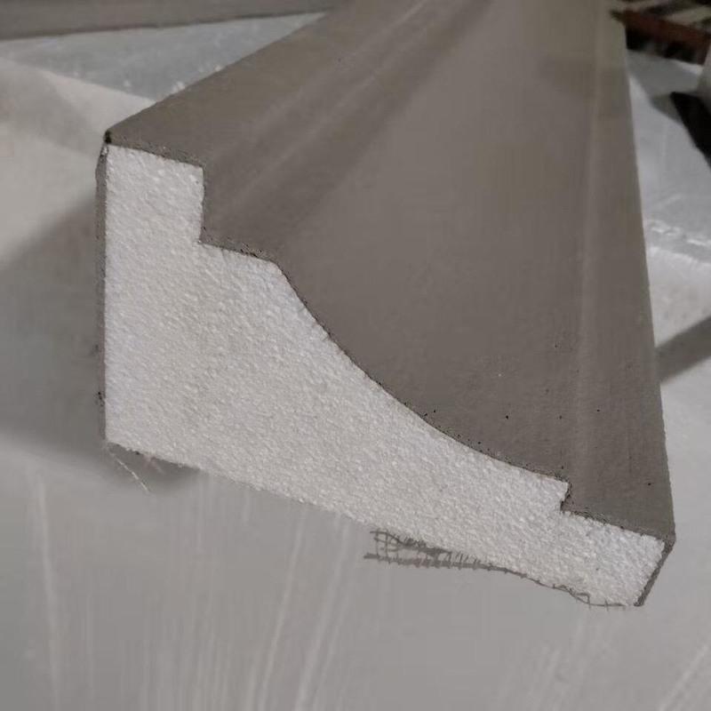 石膏线条屋檐线条罗马柱线条外墙装饰外墙线条自粘腰线泡沫