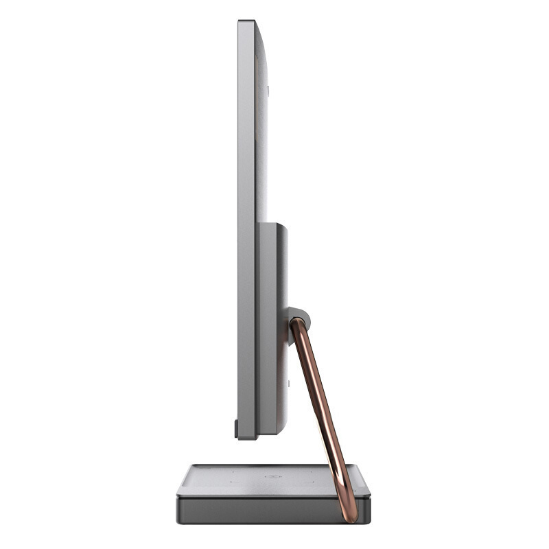 联想(Lenovo)AIO520X MAX 十代英特尔® 酷睿™ i5 27英寸一体机(I5-10400T 16G 2T+512GSSD 1650-4G独显 w10)官方标配