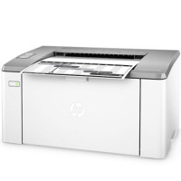 惠普HP LASERJET PRO M106W 黑白激光打印机 套餐二