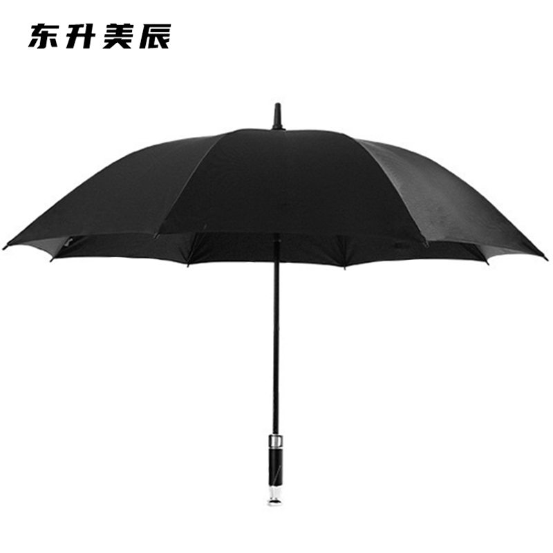 东升美辰 雨伞8骨直杆高尔夫伞 DS-086 把高清大图