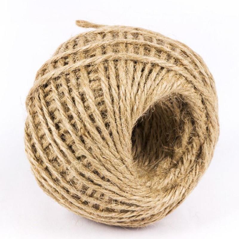 麻绳绳子丝带鲜花包装材料礼品包装花束包花花店花艺手工diy材料jing