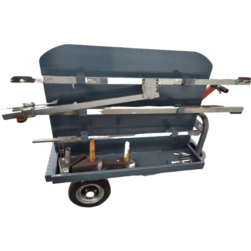 吊台组落成车工具小车