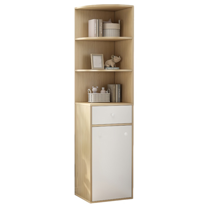 锁匠 角柜收纳柜 原木色 台高清大图