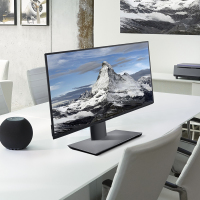 Dell/戴尔 UltraSharp 25英寸 2K显示器 IPS Type-C90W反向充电 HDR400 旋转升降 四边微边框 U2520DR