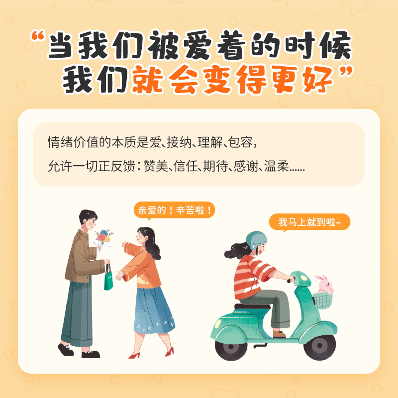 高情绪价值 [正版]时光学高情绪价值高情商就是会说话建立有温度的人际关系接对关键话交往沟通技巧化解冲突话术如何应对负面积高清大图