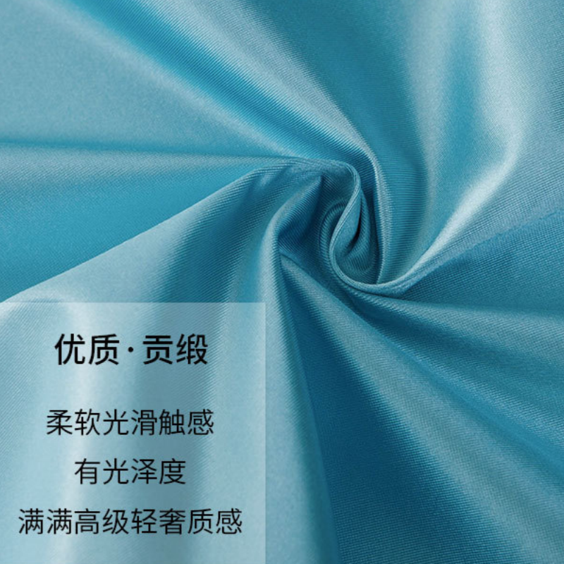 铭思沃语圆形桌布高清大图