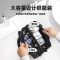 洗漱包干湿分离男士出差游泳收纳洗澡袋提篮浴兜浴包2025新款