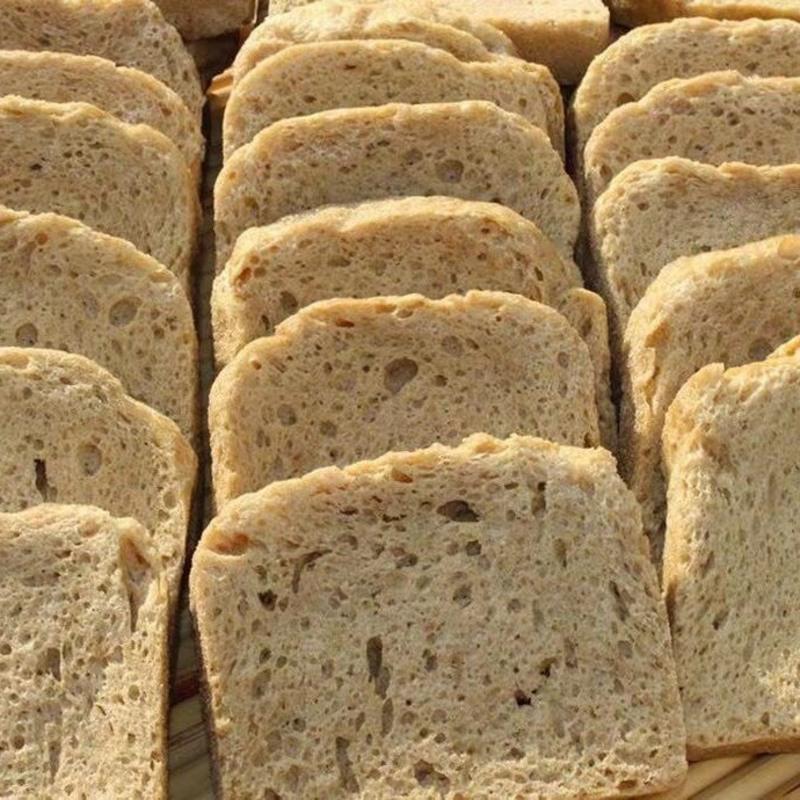 烤麸干面筋烤麸丁批发凉拌菜火锅配菜凉皮搭档烧烤麻辣烫面筋块1000g