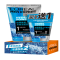欧莱雅(LOREAL)男士水能润泽双效洁面膏100ml+50ml