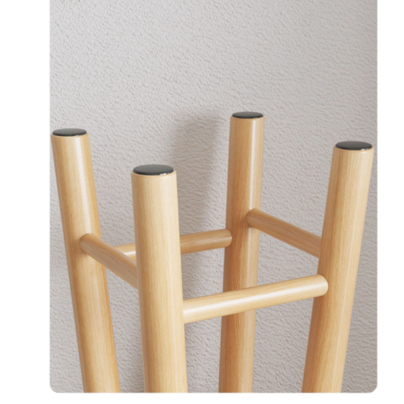 荺炬实木凳25*25cm个高清大图