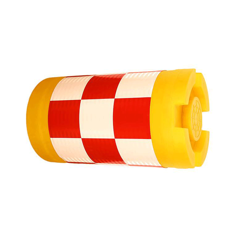 鑫睿辉 防撞桶 红白65*120cm 个高清大图