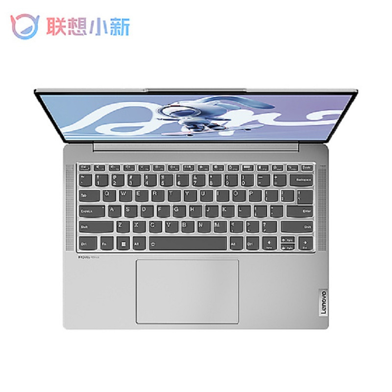 [2023新品]联想(Lenovo)小新Air14超极本2023酷睿版 14英寸轻薄笔记本电脑(13代i5-1340P 16G 1T 2.8K 120Hz)卷云灰 官方标配