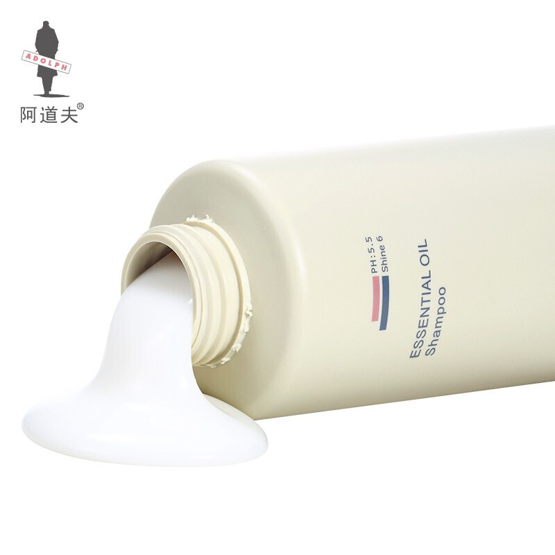 阿道夫 新品净屑舒爽520ml*3洗护沐三件套装