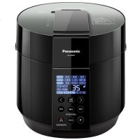 Panasonic/松下 SR-G50P1电压力锅压力煲饭煲无轴搅拌无水料理双内胆