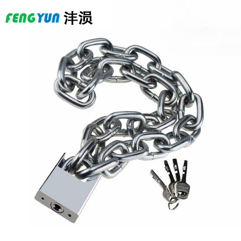 沣涢 链子锁 0.5m*6mm 把图片