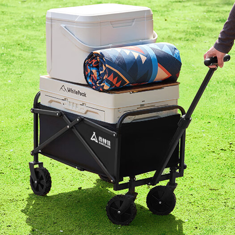 尚烤佳野营车经久耐用结实稳固方便携带逍歌款skj-630高清大图