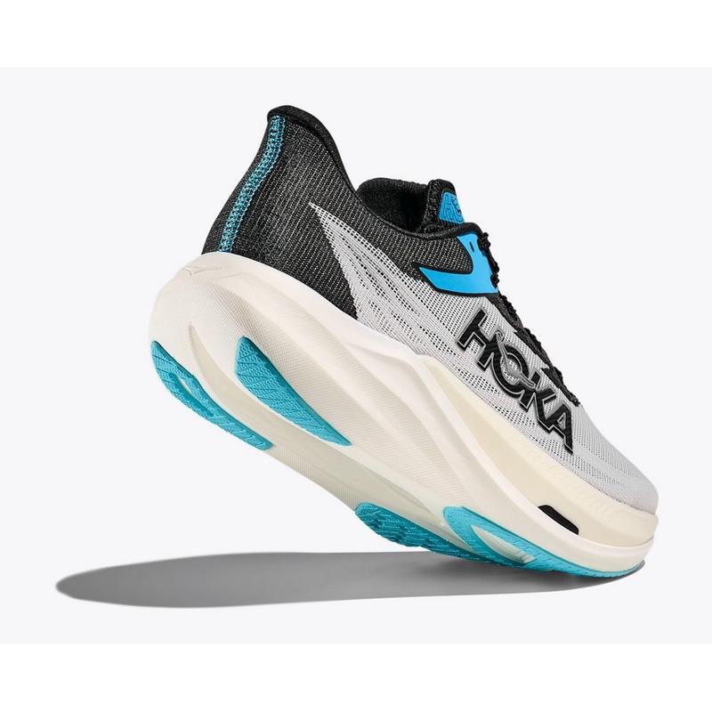 Hoka One One跑步鞋轻量缓震碳板支撑专业训练运动鞋高清大图