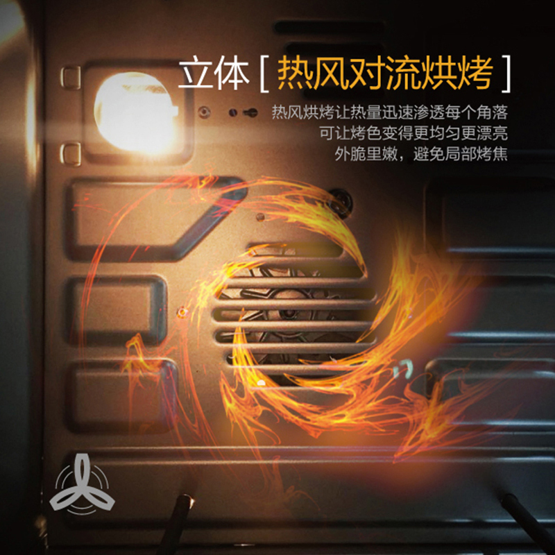 松 下 电烤箱 家用烘焙多功能 全自动烘焙烤箱 32L 恒温发酵 2H定时 搪瓷烤盘NB-H3202