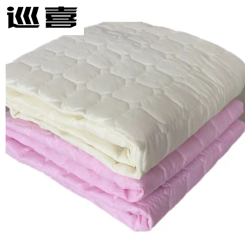 巡喜 单人夏凉被 150X200cm (条)高清大图